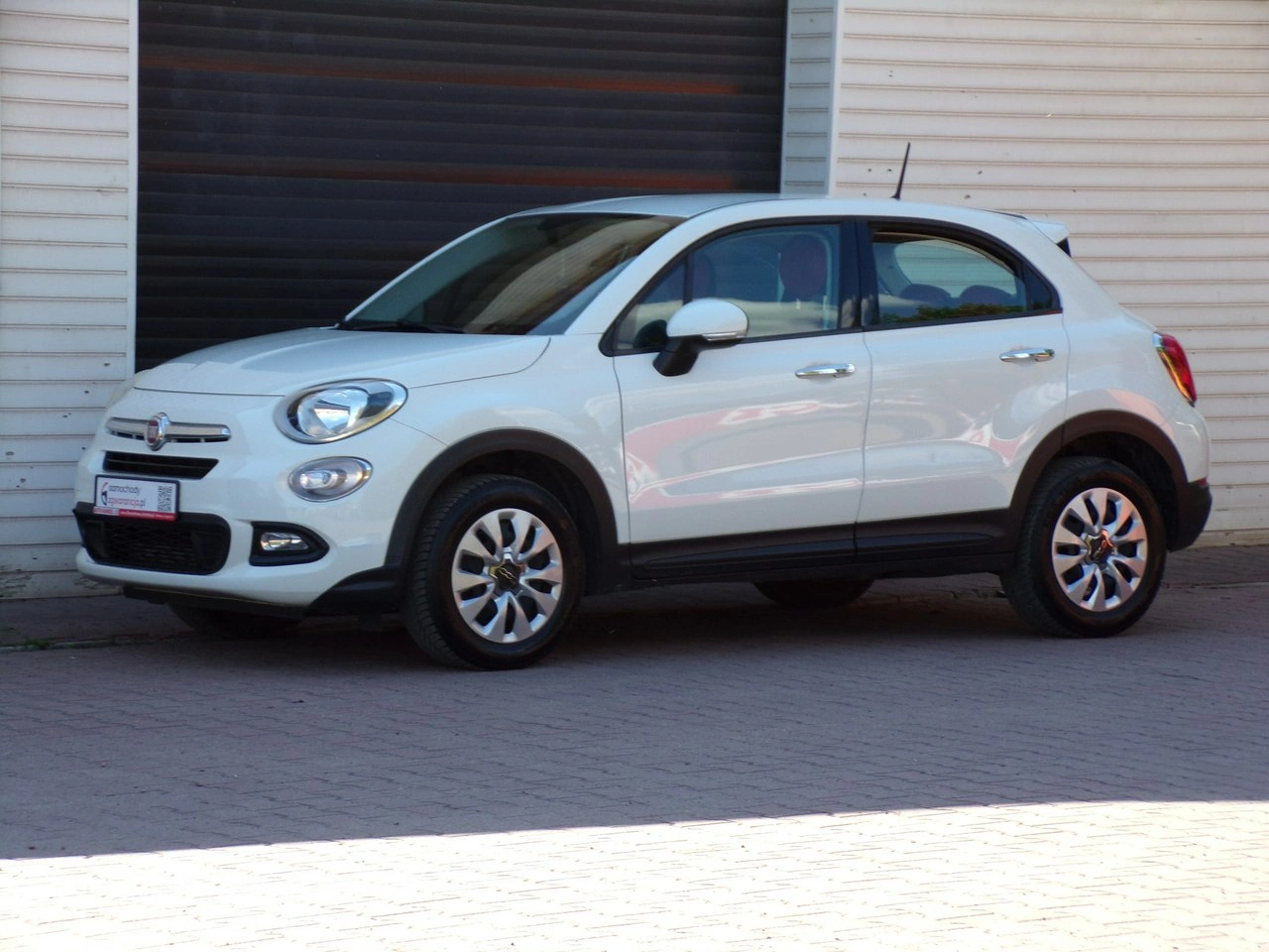 Fiat 500X - Zdjęcie 9