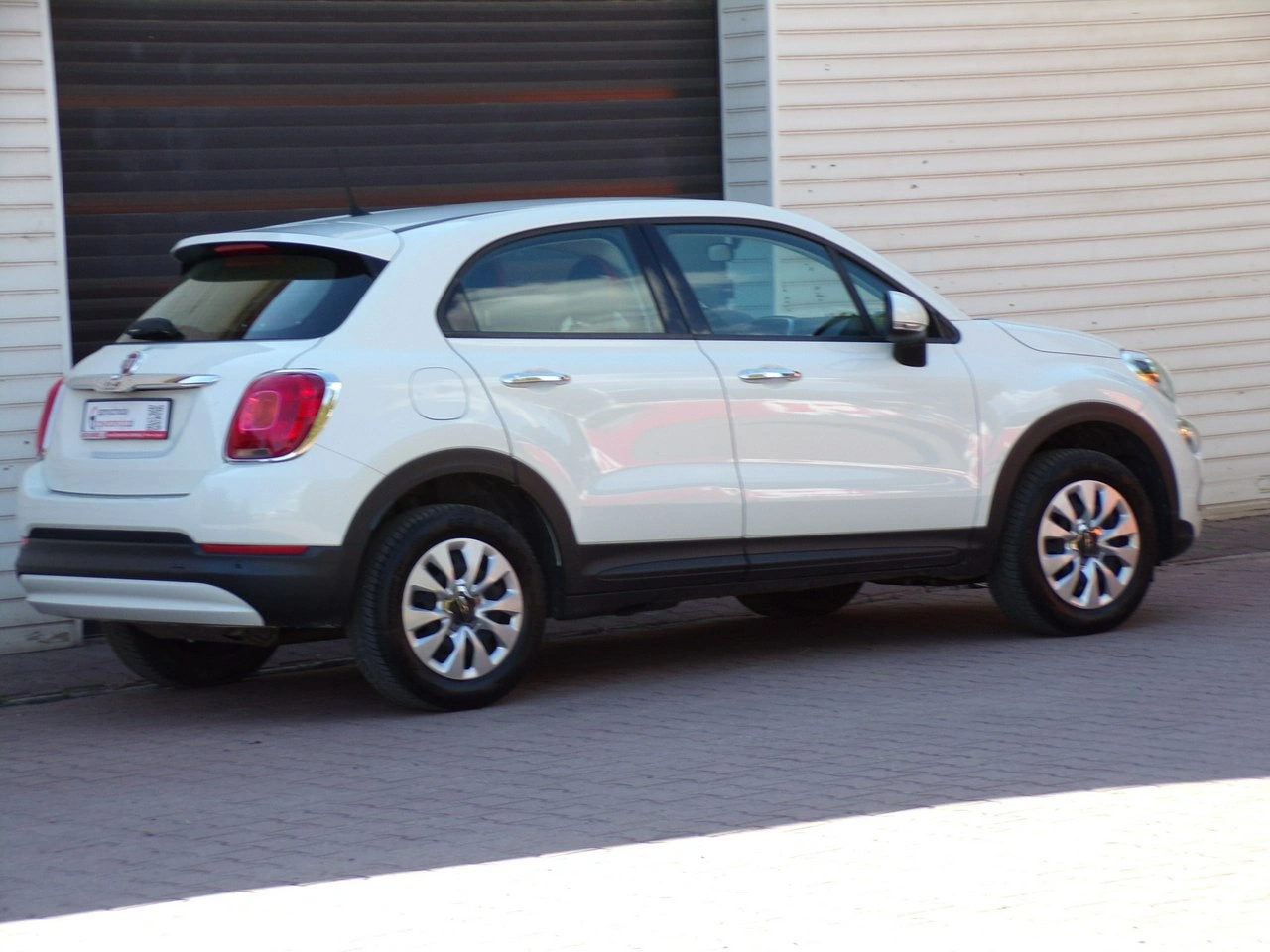 Fiat 500X - Zdjęcie 10