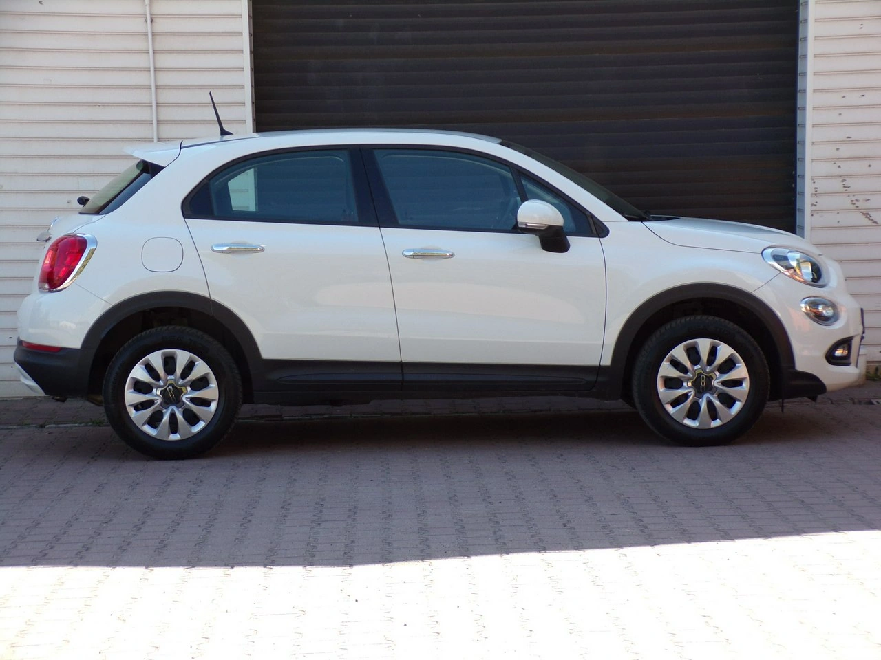 Fiat 500X - Zdjęcie 11
