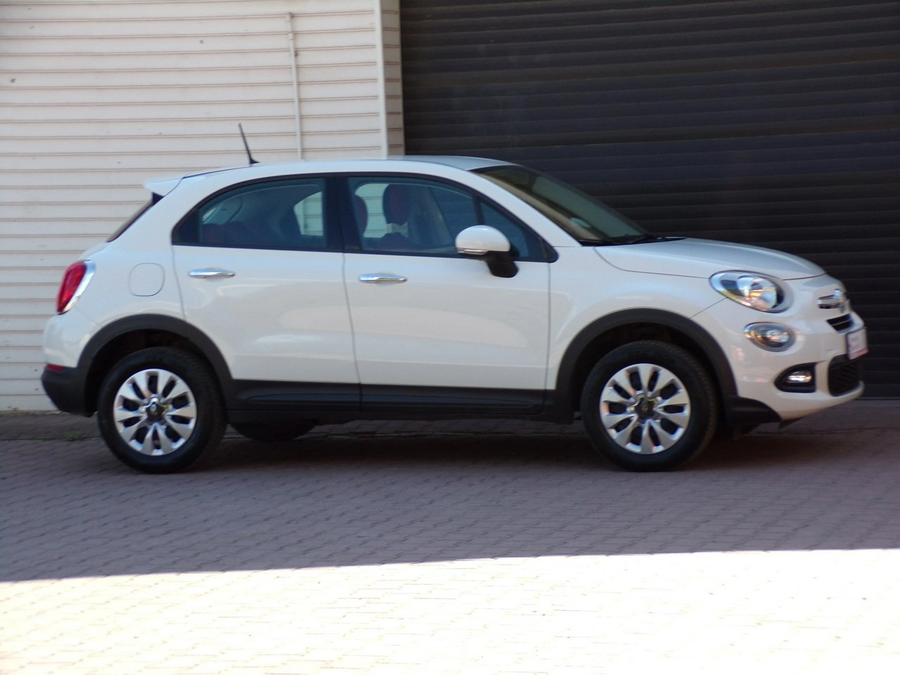 Fiat 500X - Zdjęcie 12