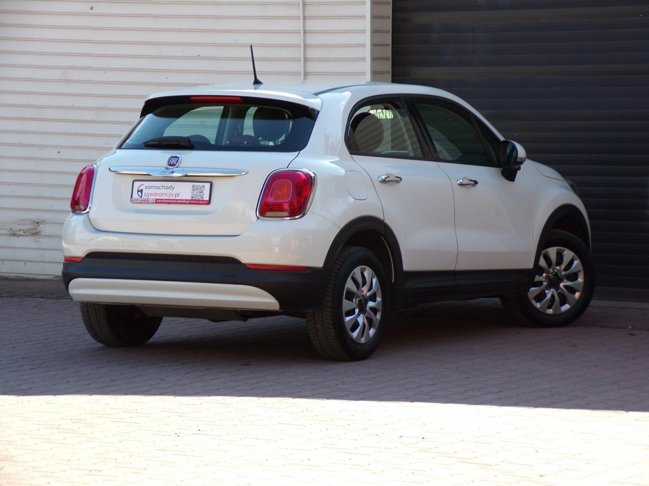 Fiat 500X - Zdjęcie 13