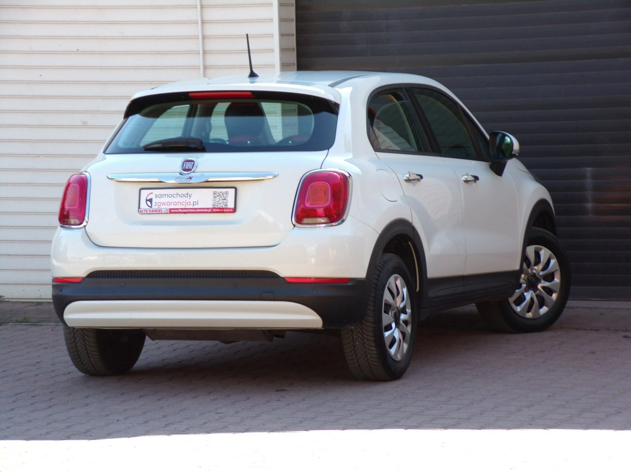 Fiat 500X - Zdjęcie 14