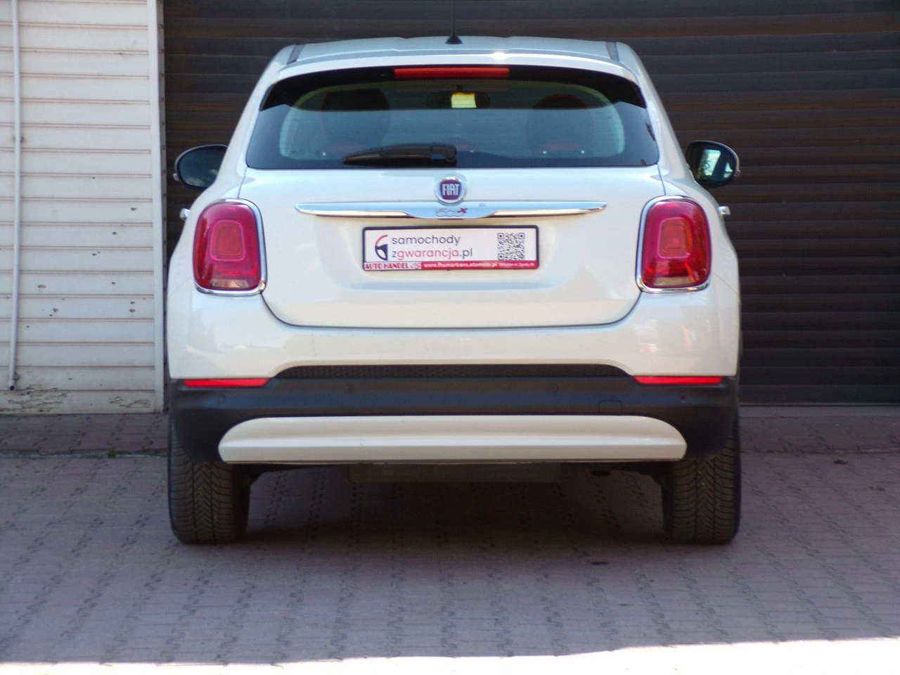 Fiat 500X - Zdjęcie 15
