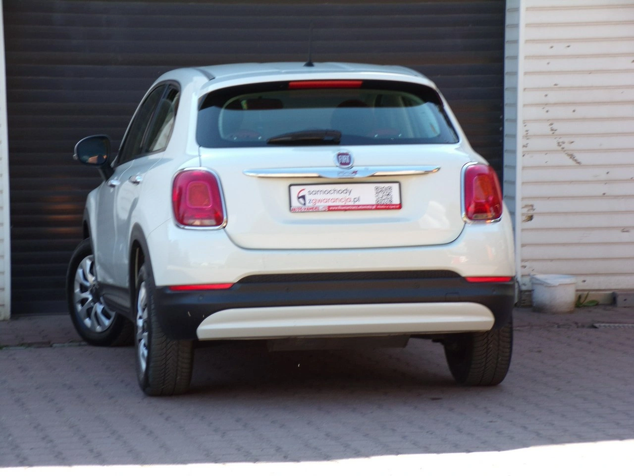 Fiat 500X - Zdjęcie 16