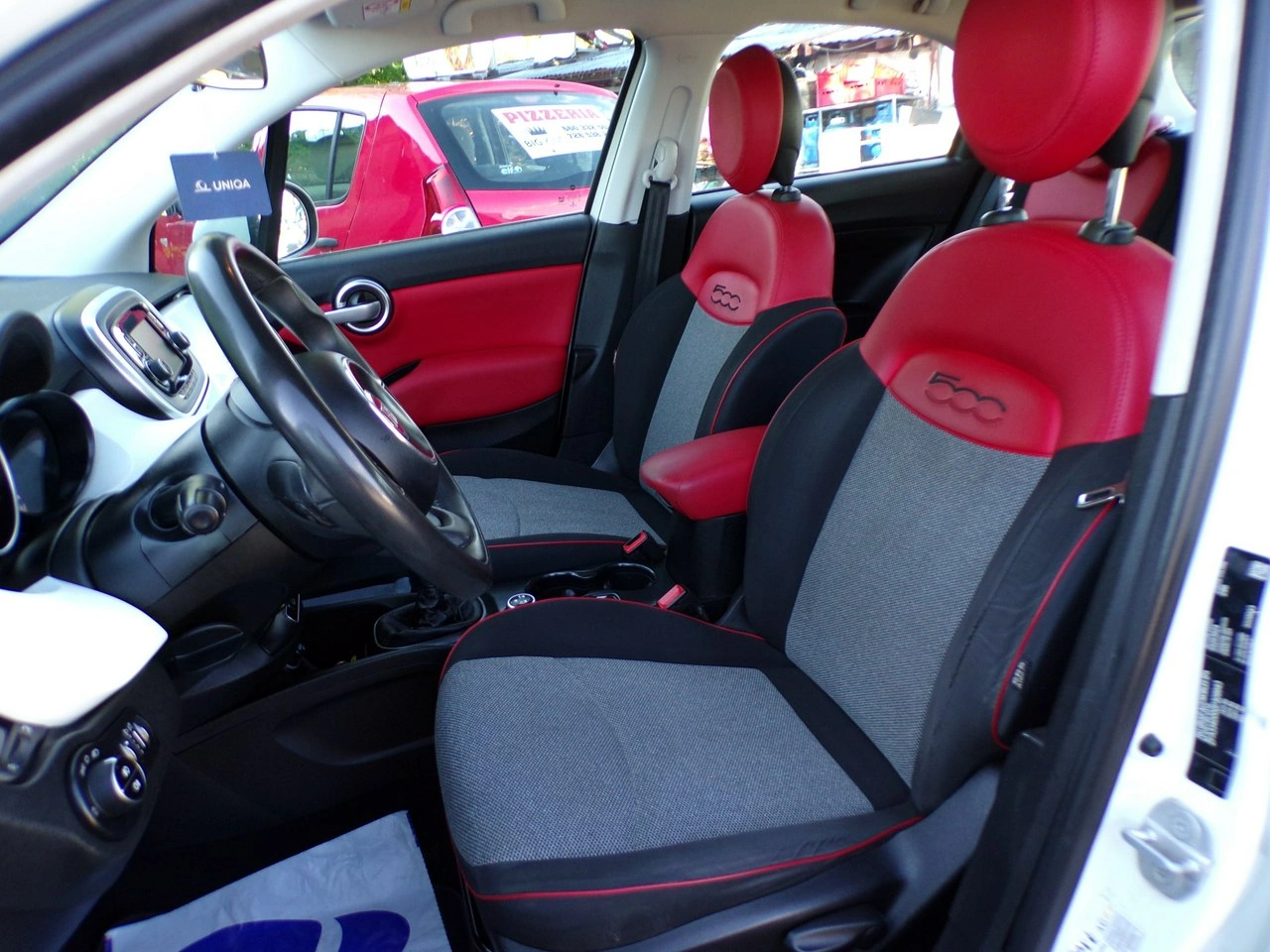 Fiat 500X - Zdjęcie 18