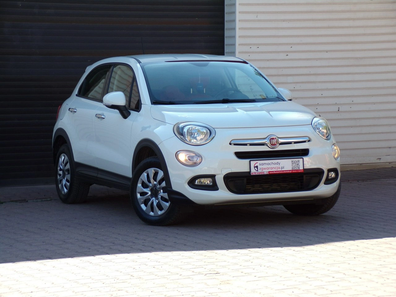 Fiat 500X - Zdjęcie 1
