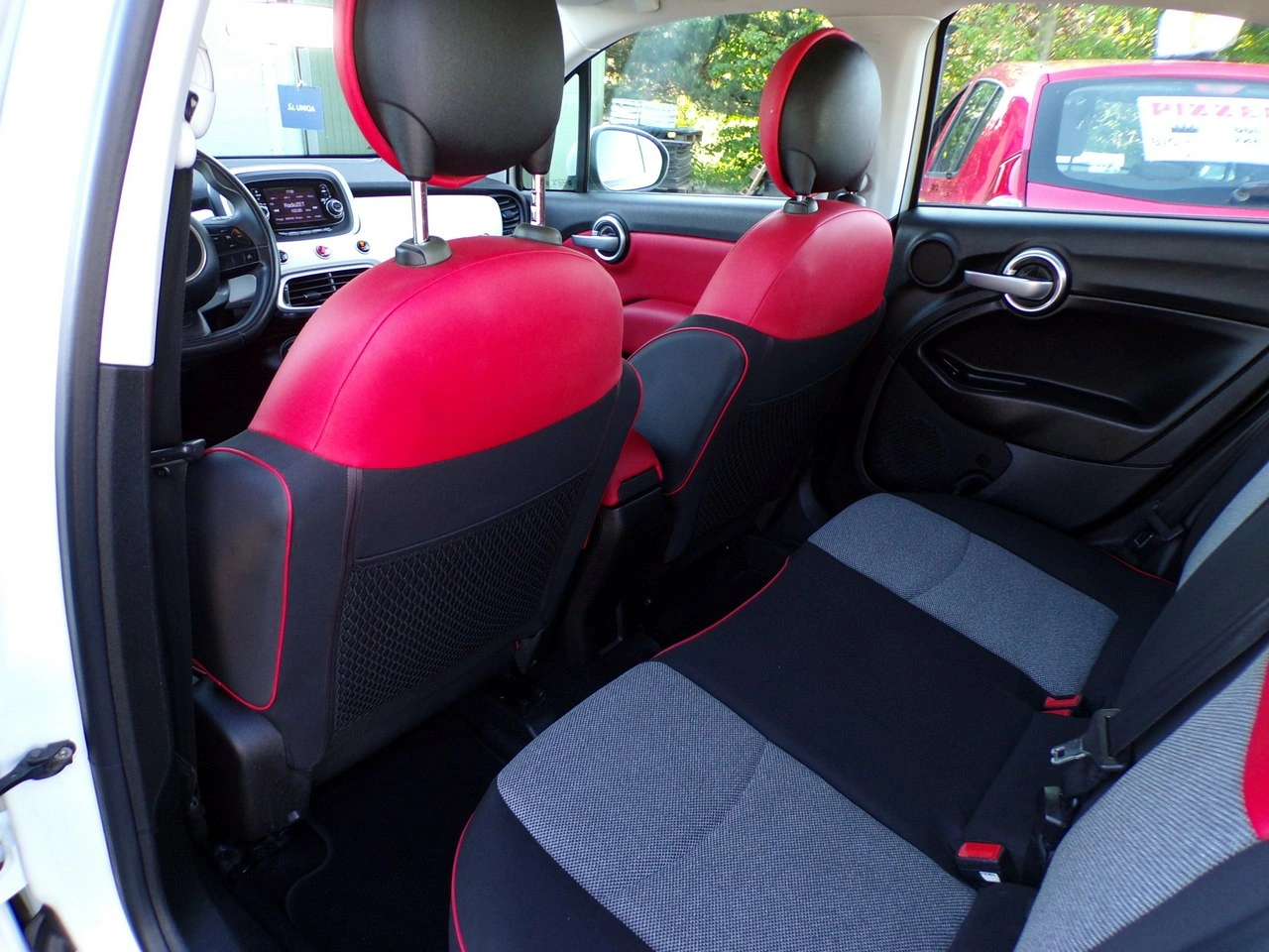 Fiat 500X - Zdjęcie 20