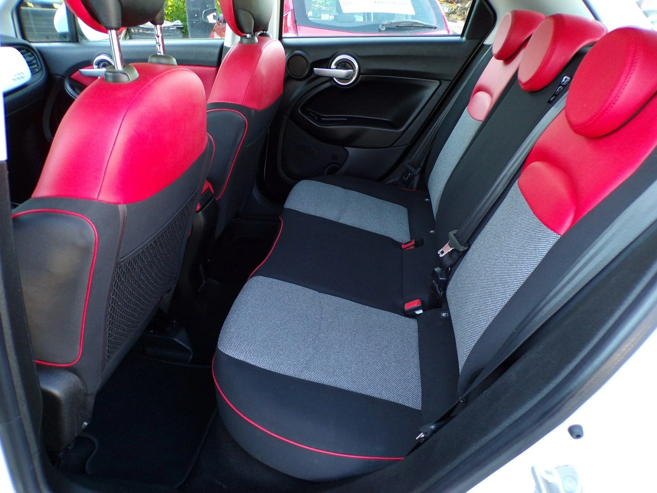 Fiat 500X - Zdjęcie 21