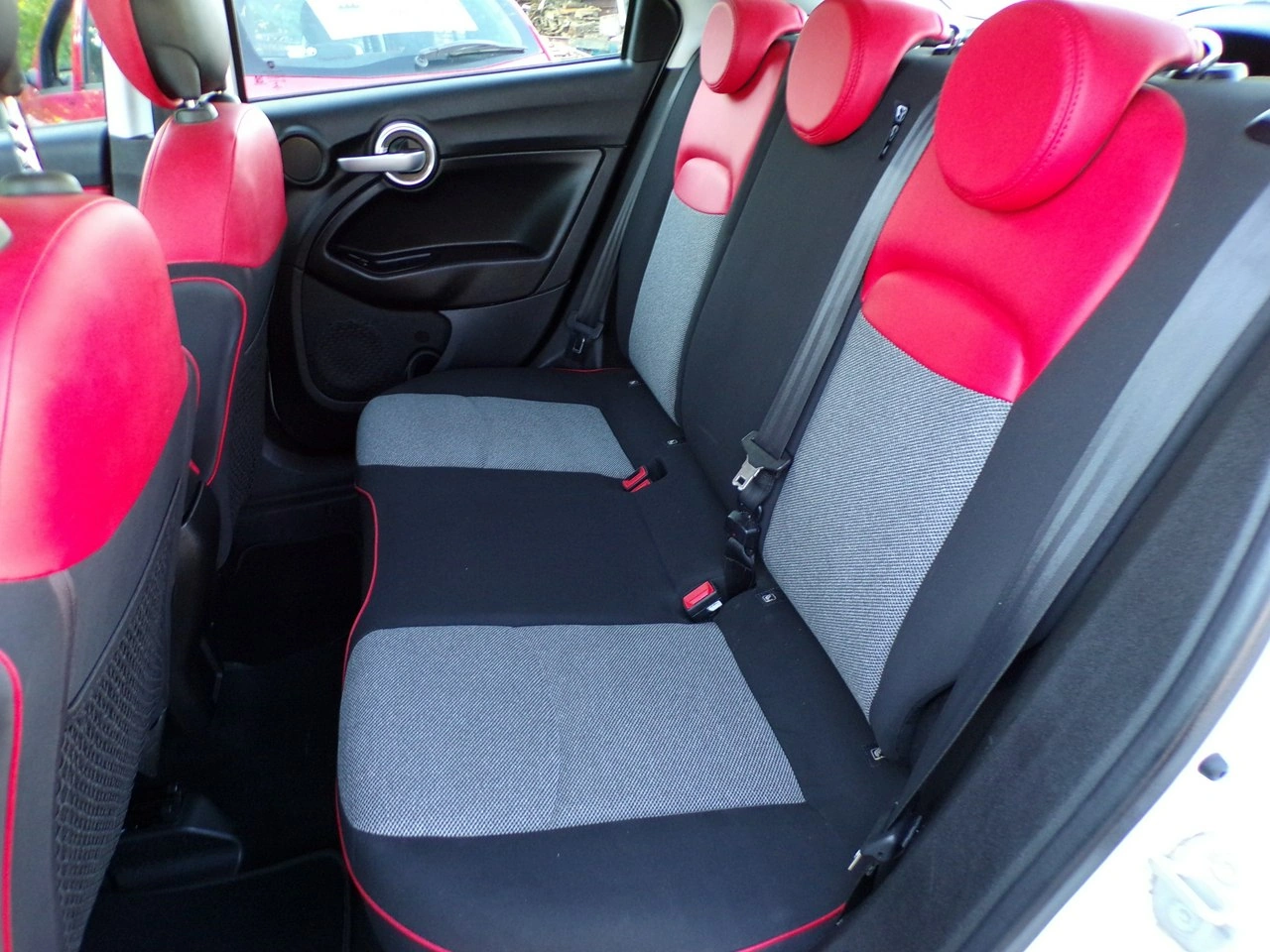 Fiat 500X - Zdjęcie 22