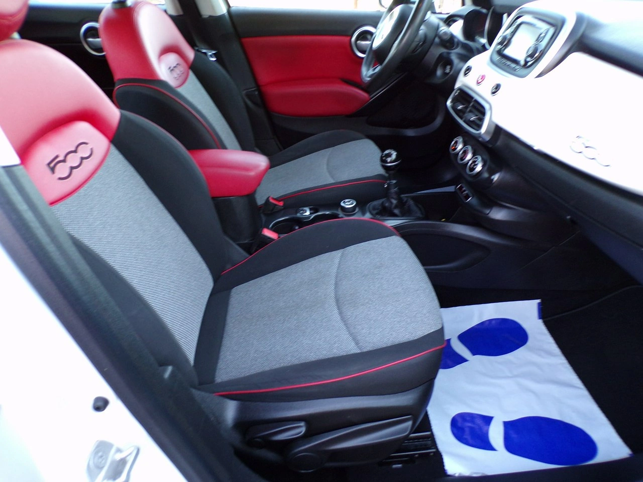 Fiat 500X - Zdjęcie 26