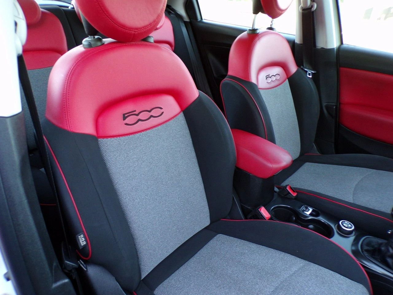 Fiat 500X - Zdjęcie 27
