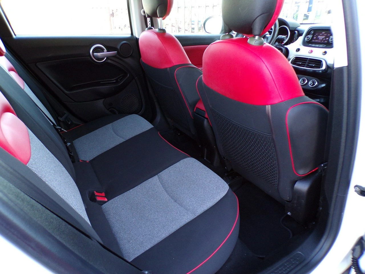 Fiat 500X - Zdjęcie 28