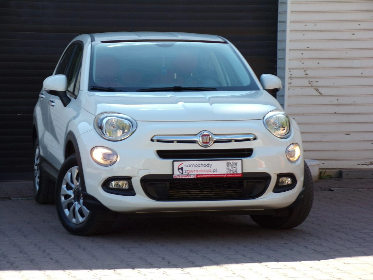 Fiat 500X - Zdjęcie 2