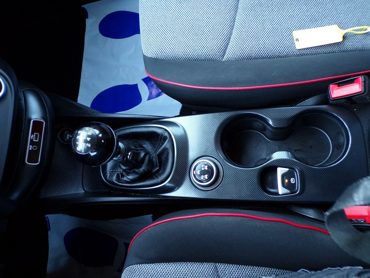 Fiat 500X - Zdjęcie 30