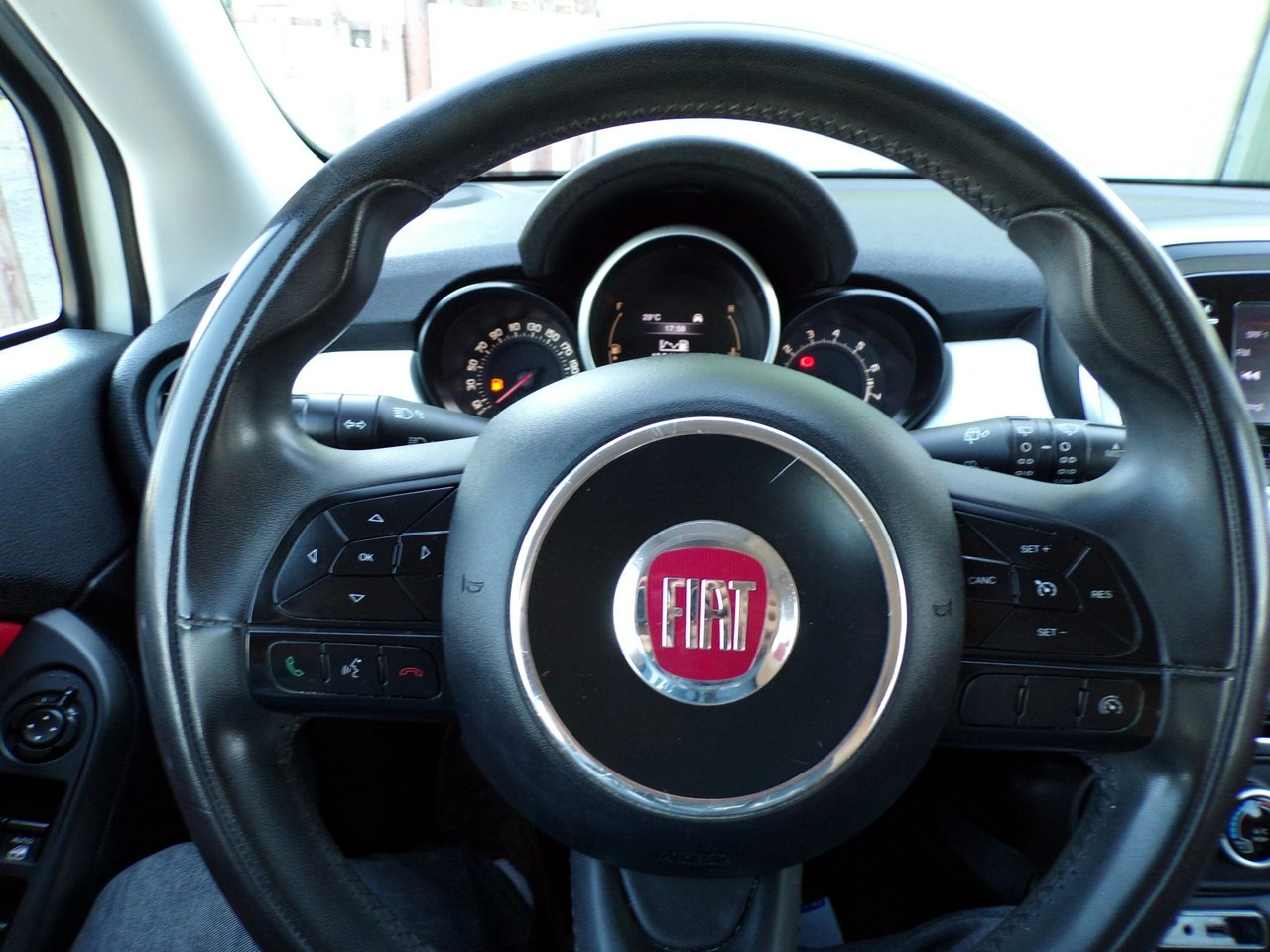 Fiat 500X - Zdjęcie 31