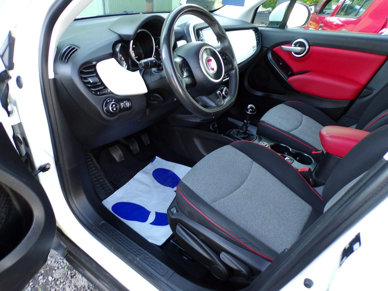 Fiat 500X - Zdjęcie 32
