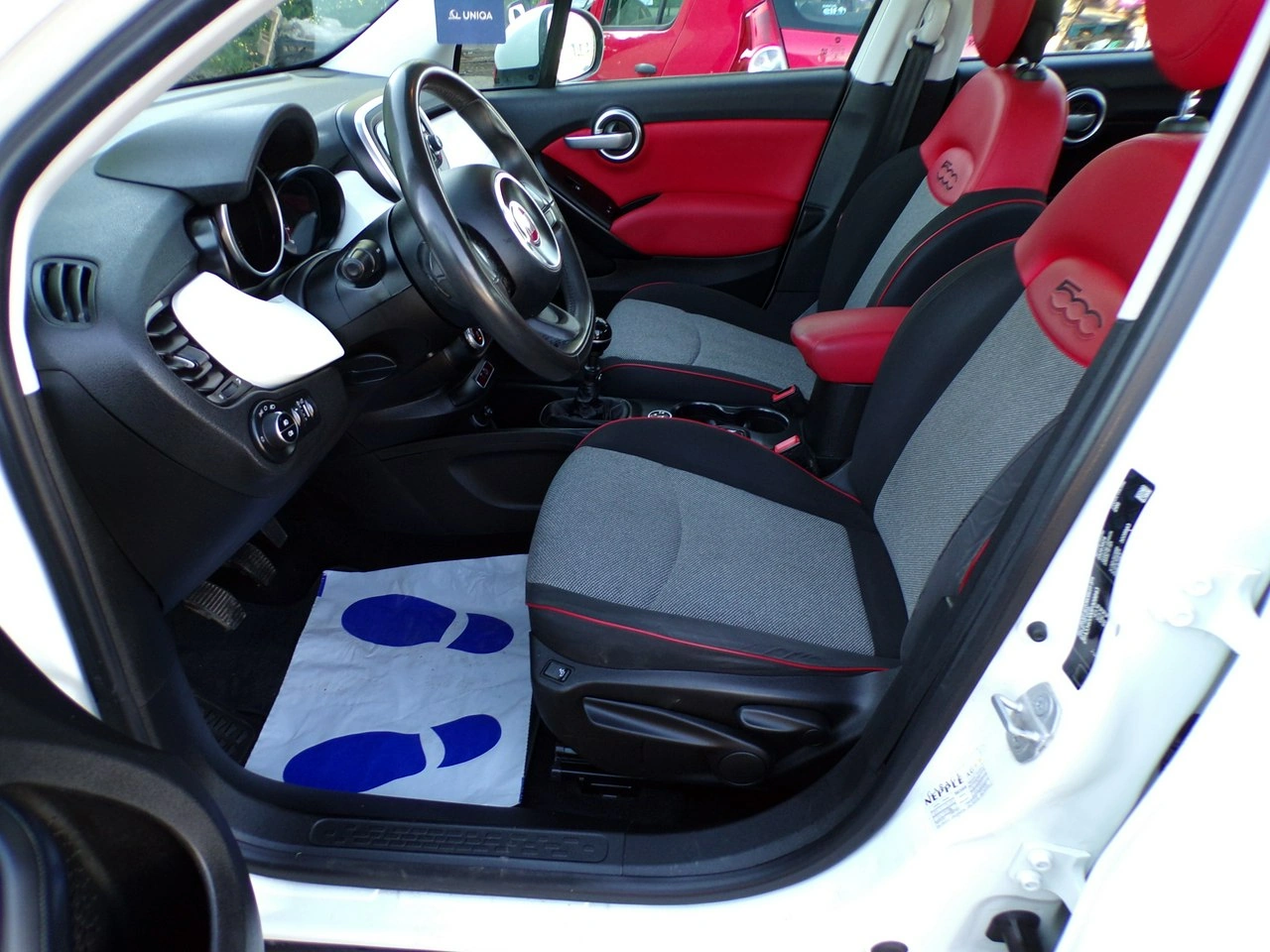 Fiat 500X - Zdjęcie 33