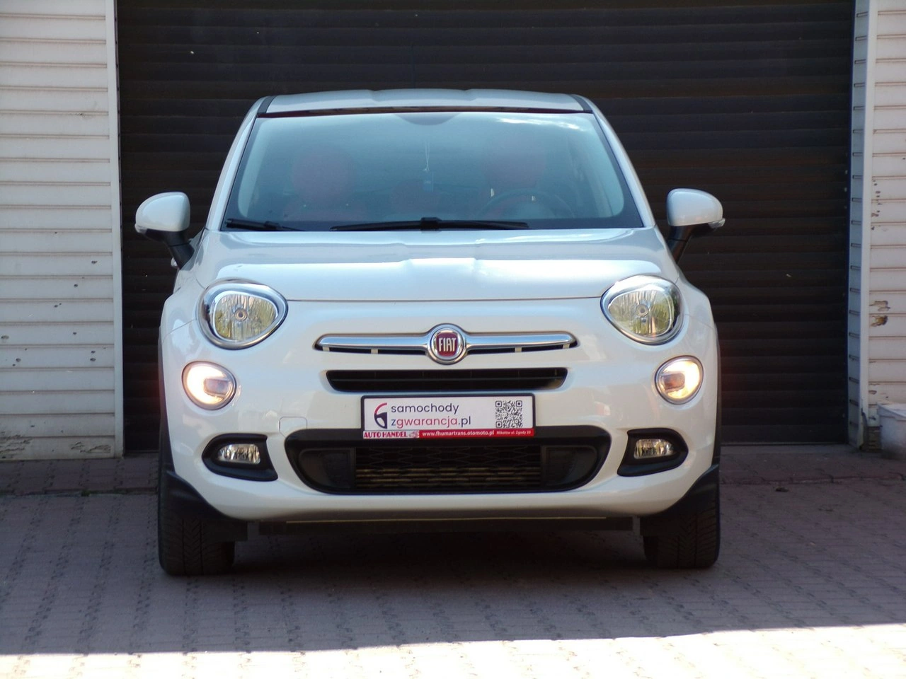 Fiat 500X - Zdjęcie 3