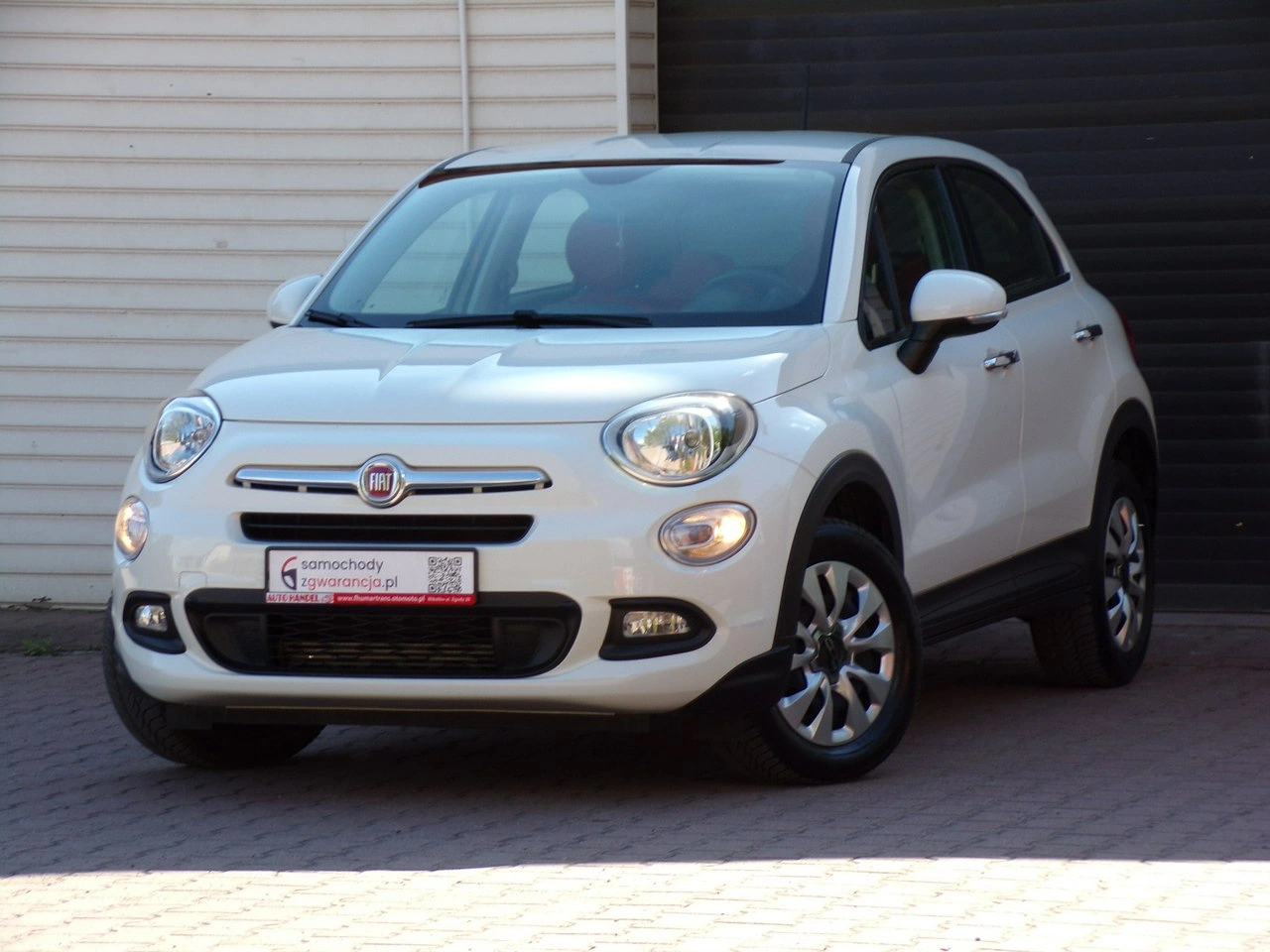 Fiat 500X - Zdjęcie 4