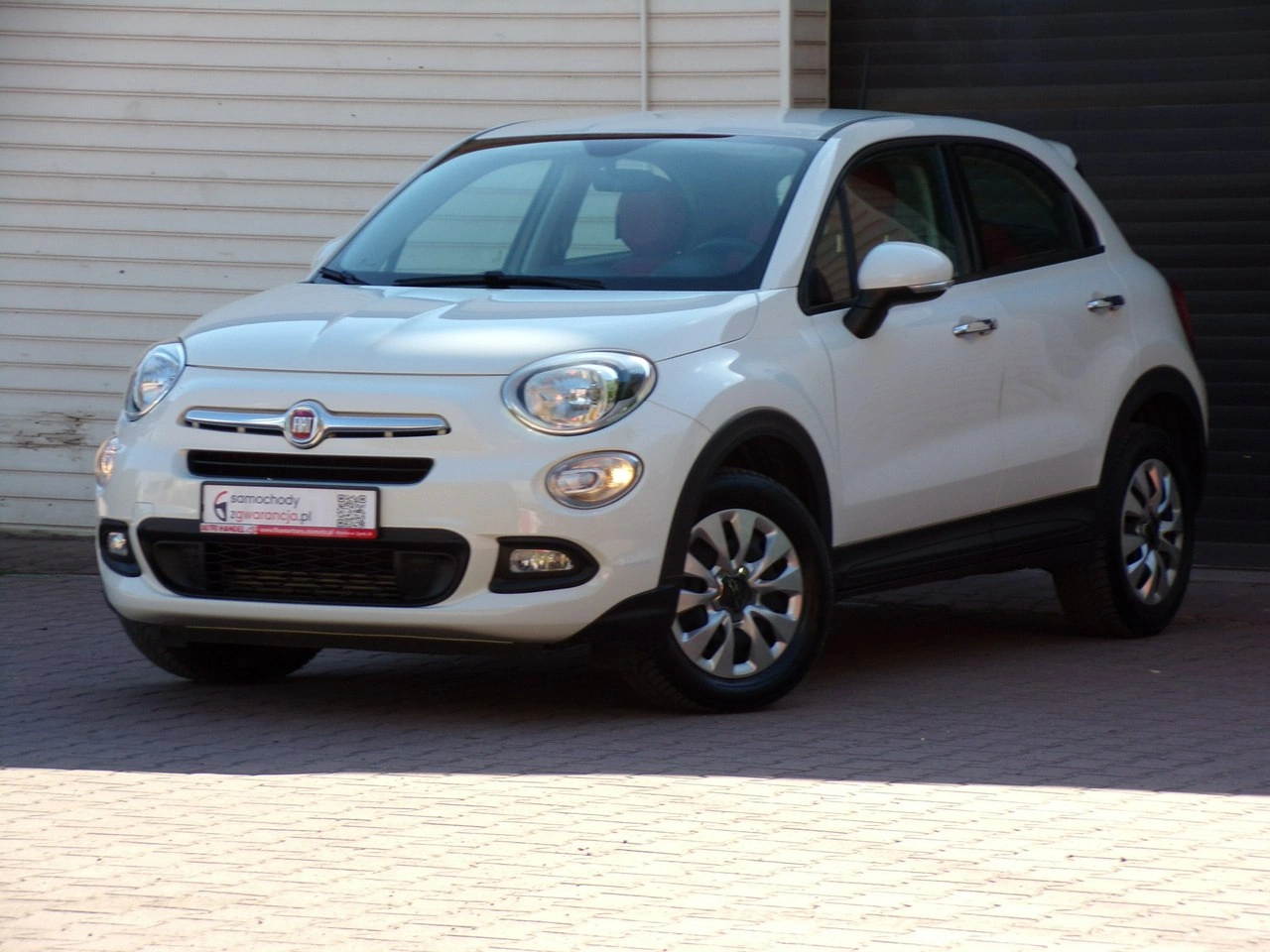 Fiat 500X - Zdjęcie 5