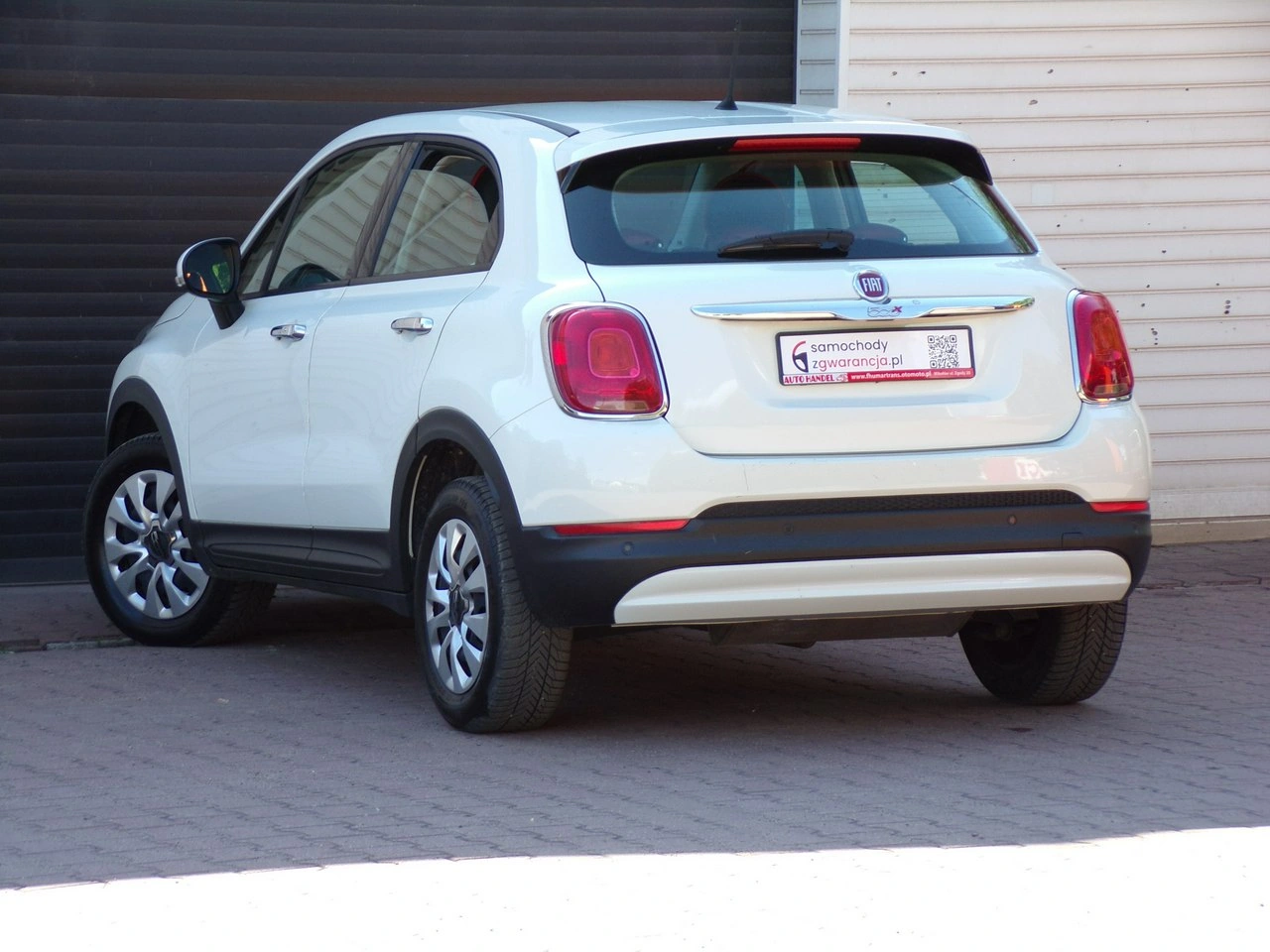 Fiat 500X - Zdjęcie 6