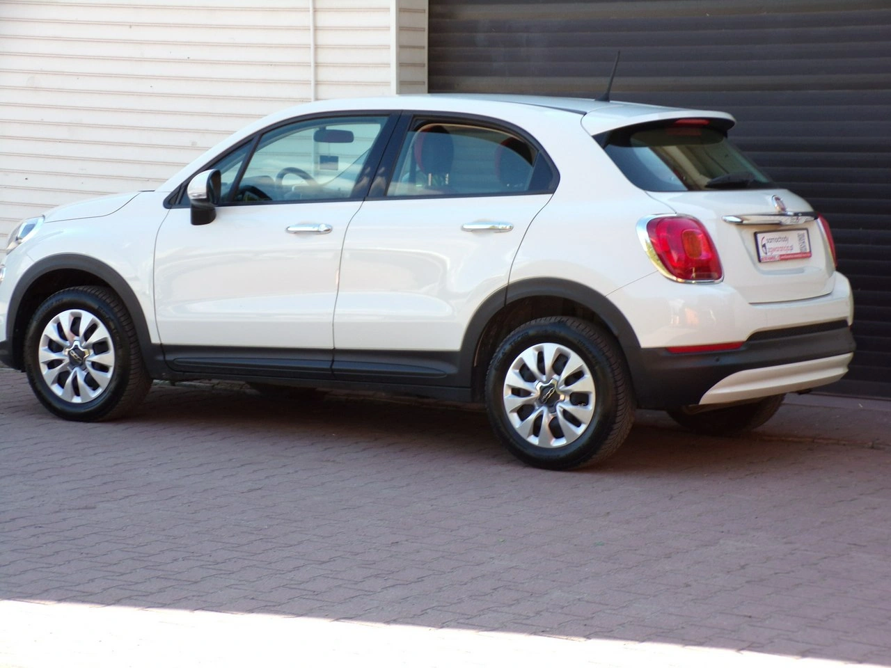 Fiat 500X - Zdjęcie 7