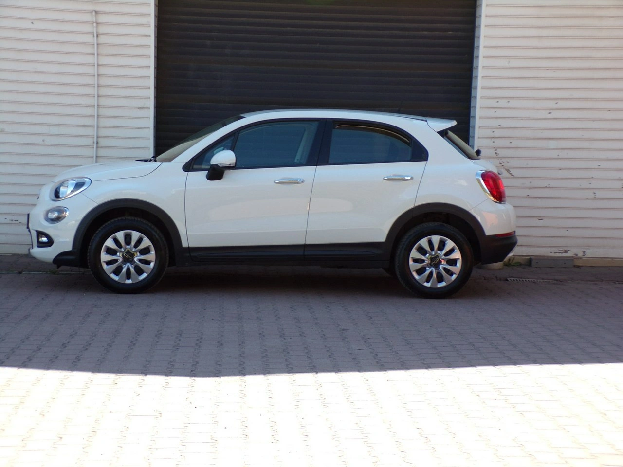 Fiat 500X - Zdjęcie 8