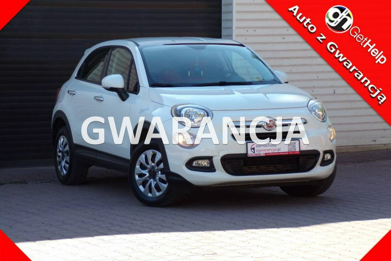 Fiat 500X - Główne zdjęcie