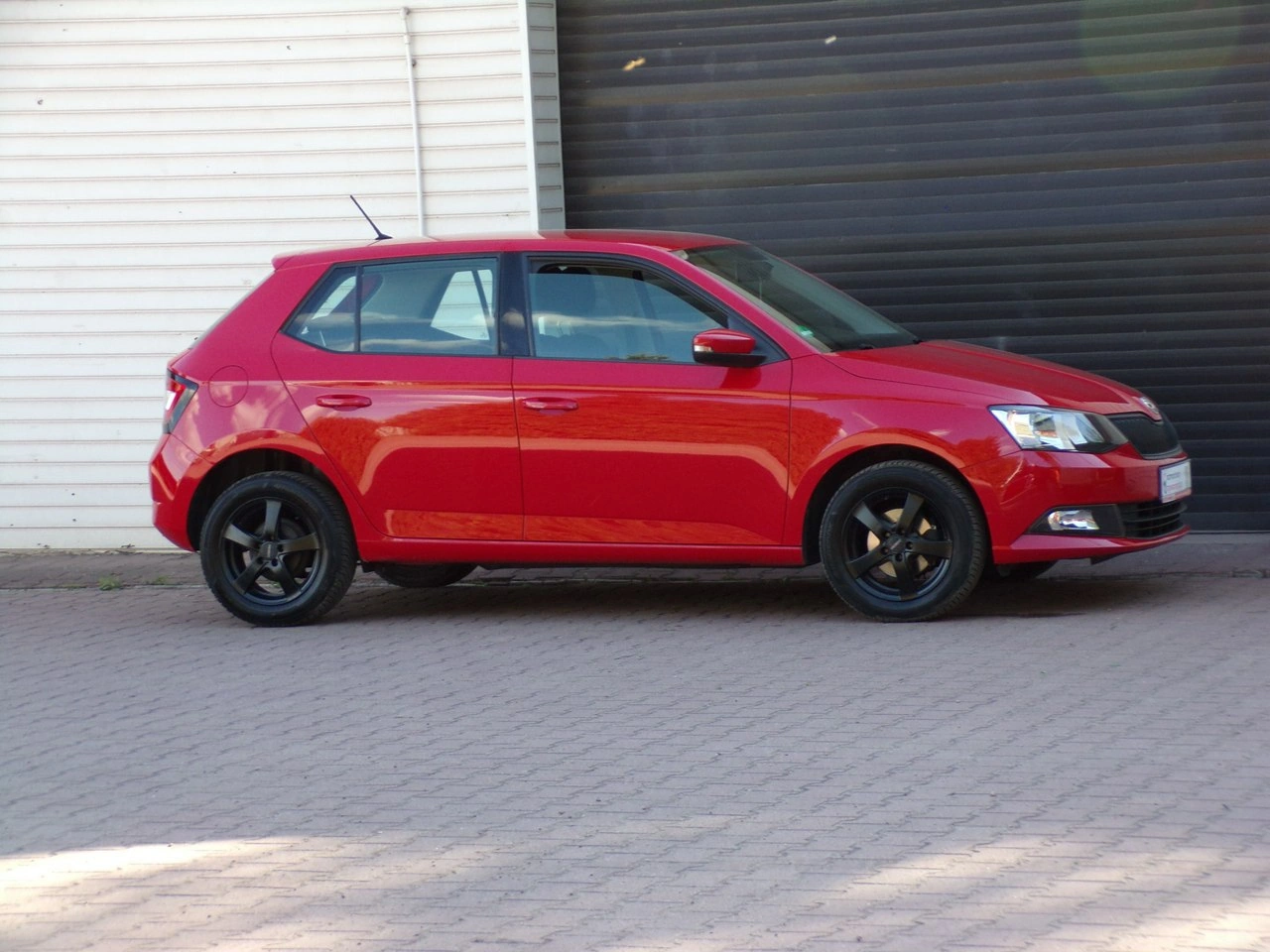 Skoda Fabia - Zdjęcie 9