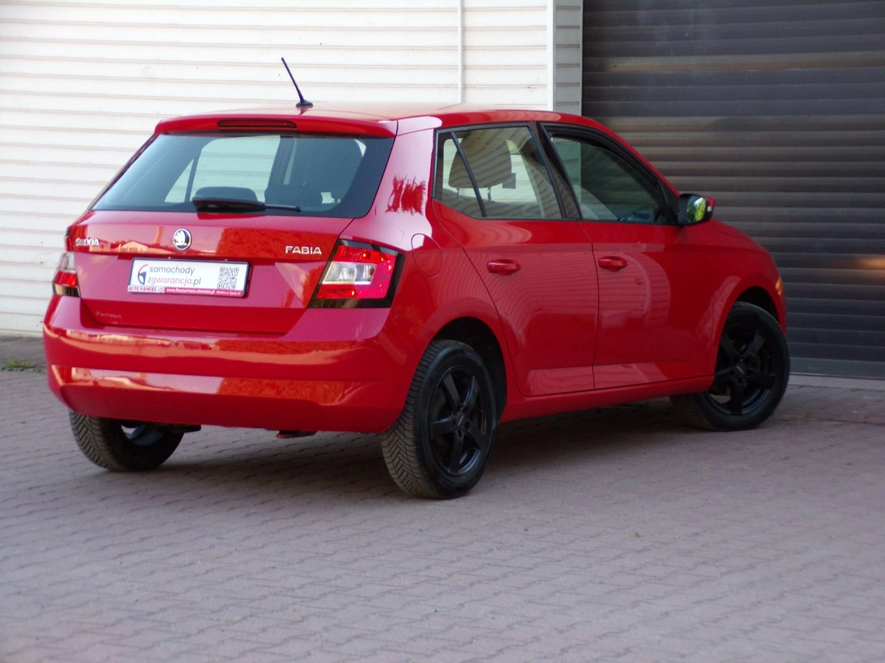 Skoda Fabia - Zdjęcie 10
