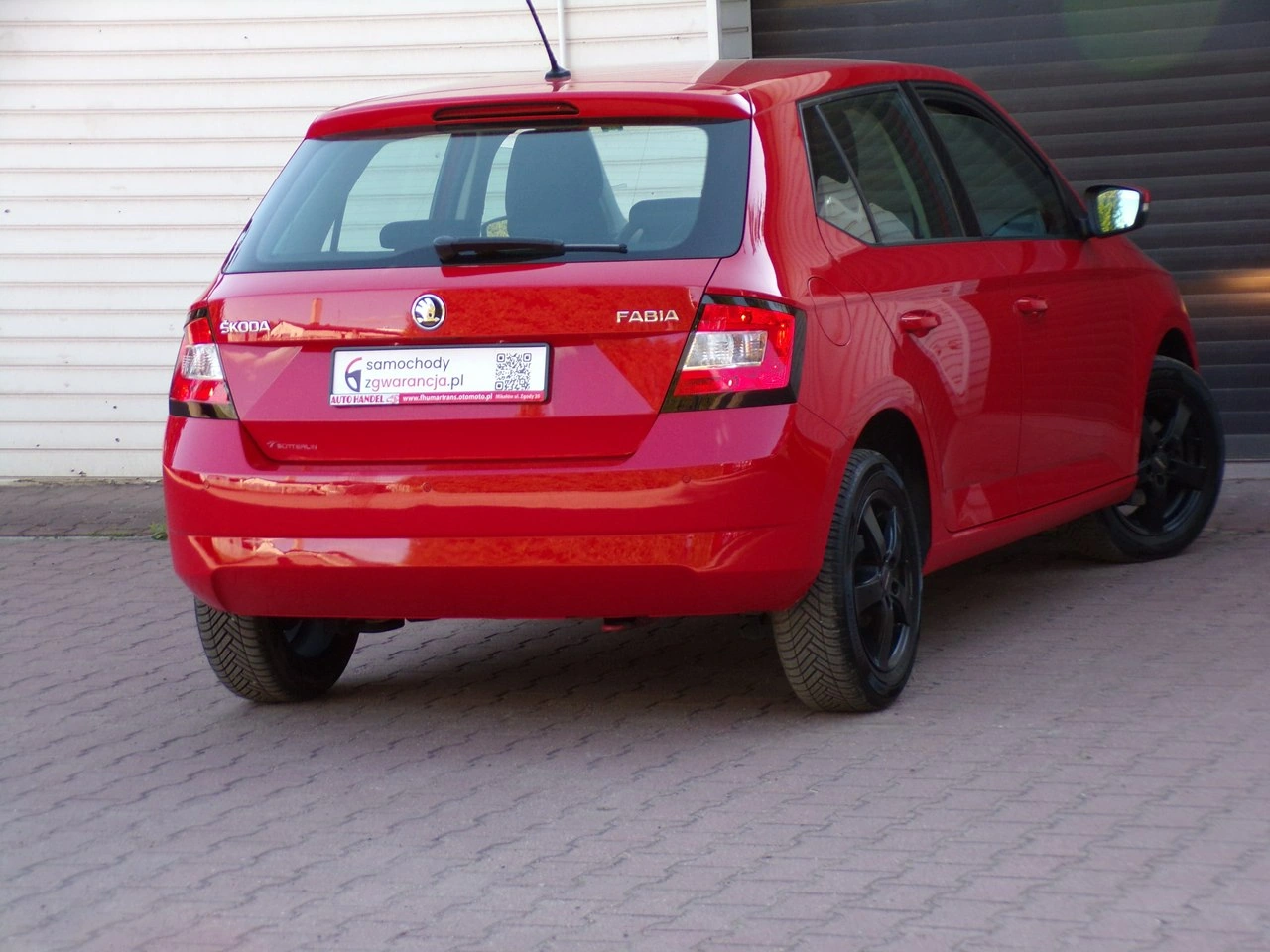 Skoda Fabia - Zdjęcie 11