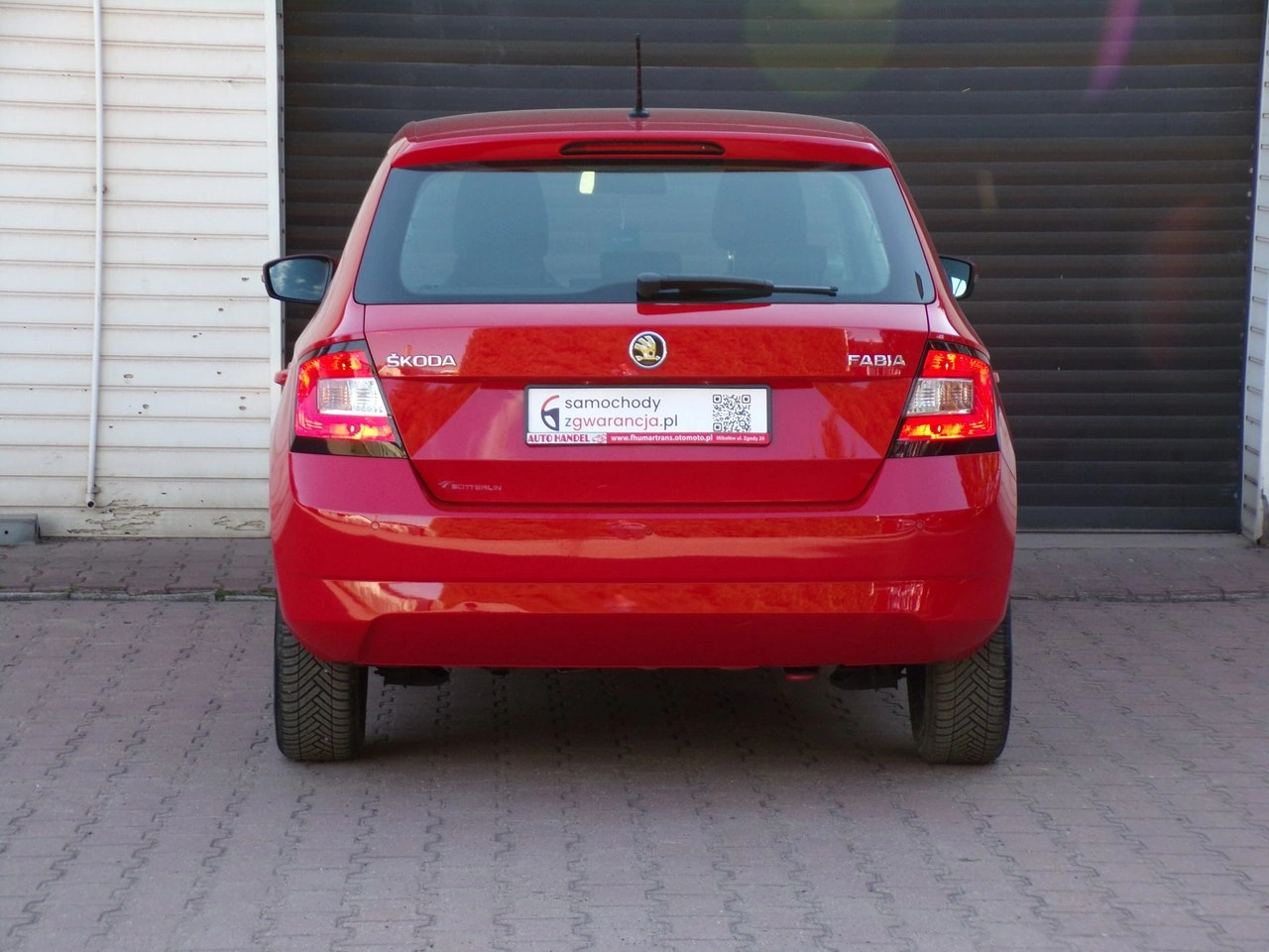 Skoda Fabia - Zdjęcie 12