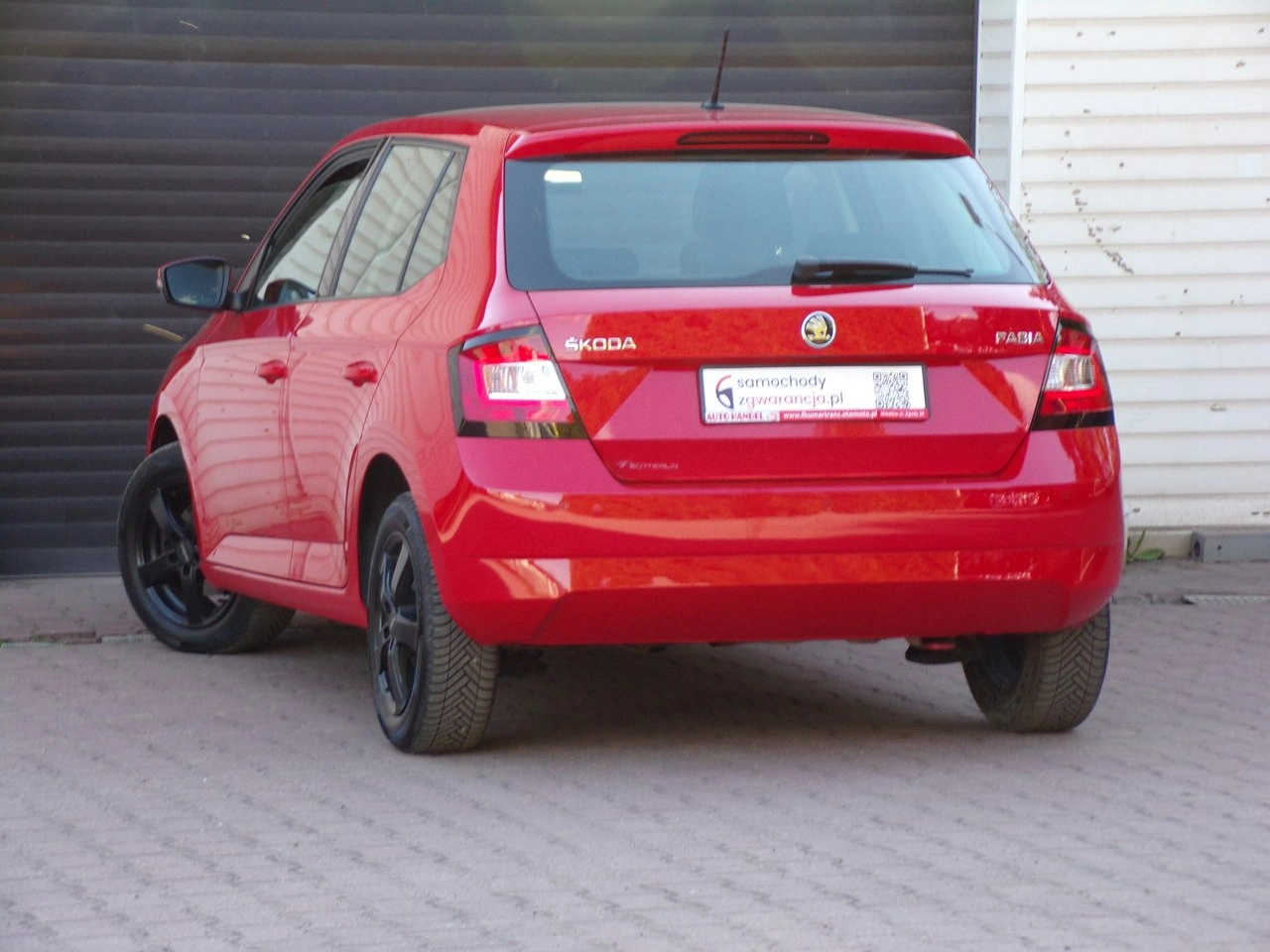 Skoda Fabia - Zdjęcie 13