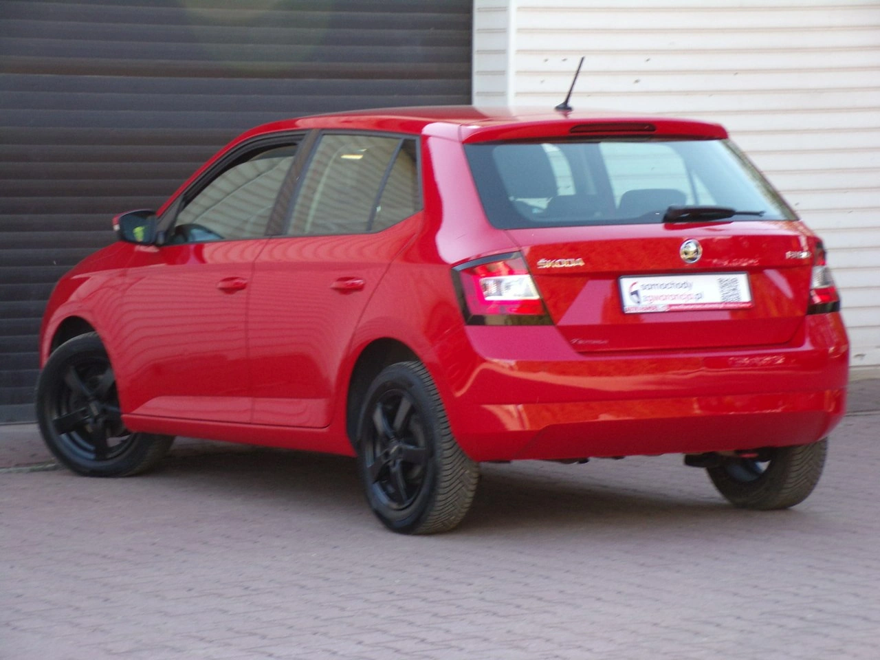 Skoda Fabia - Zdjęcie 14