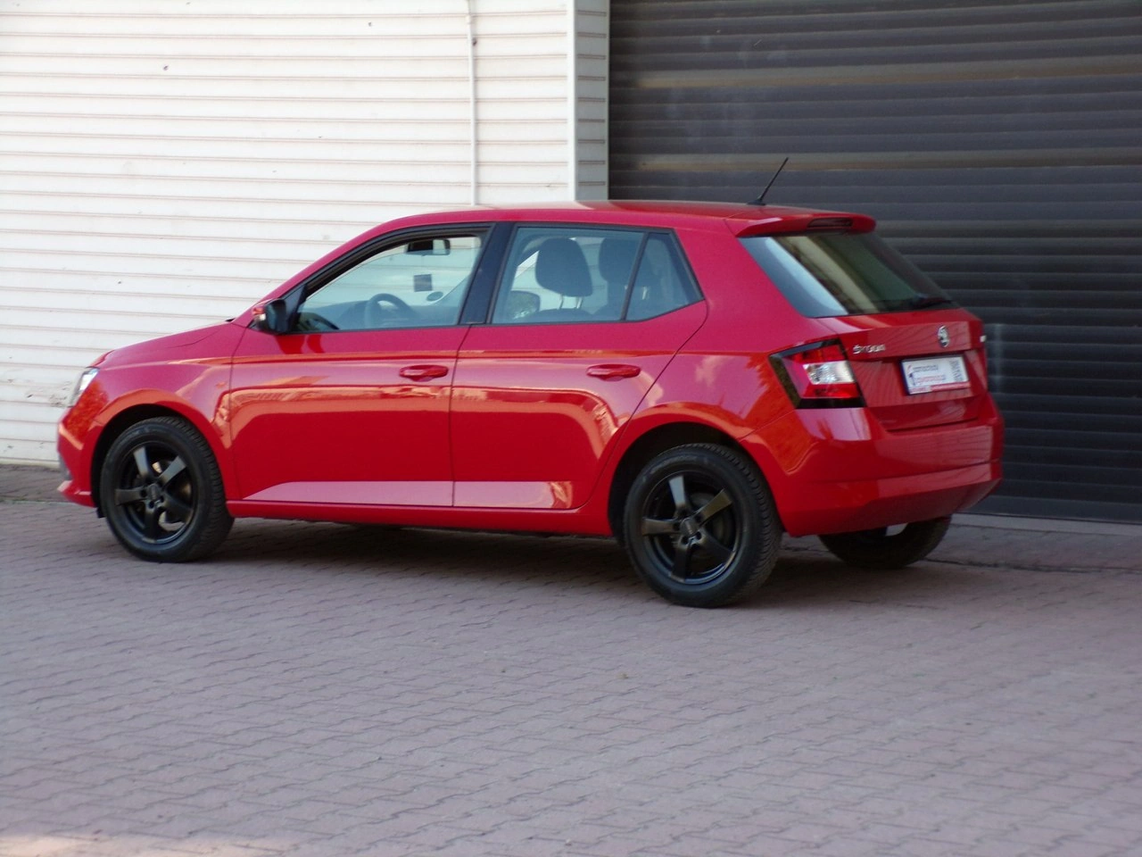 Skoda Fabia - Zdjęcie 15