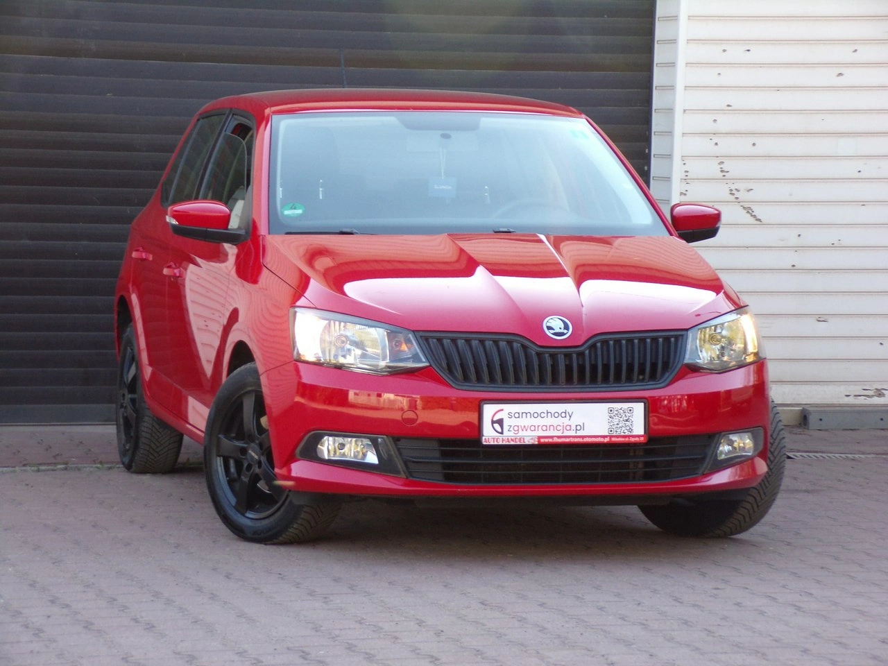 Skoda Fabia - Zdjęcie 1