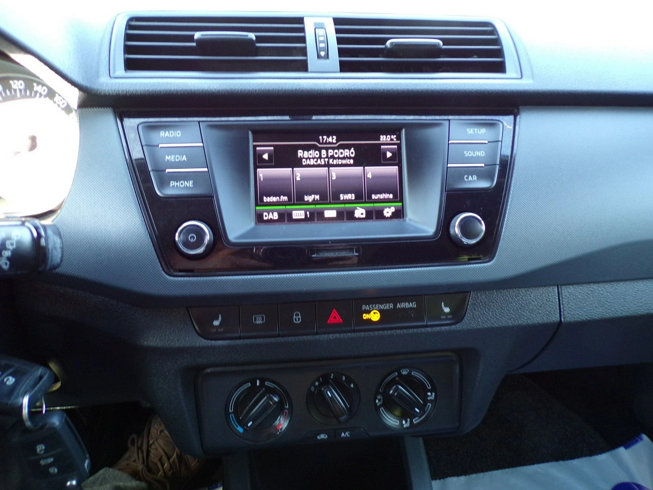 Skoda Fabia - Zdjęcie 21