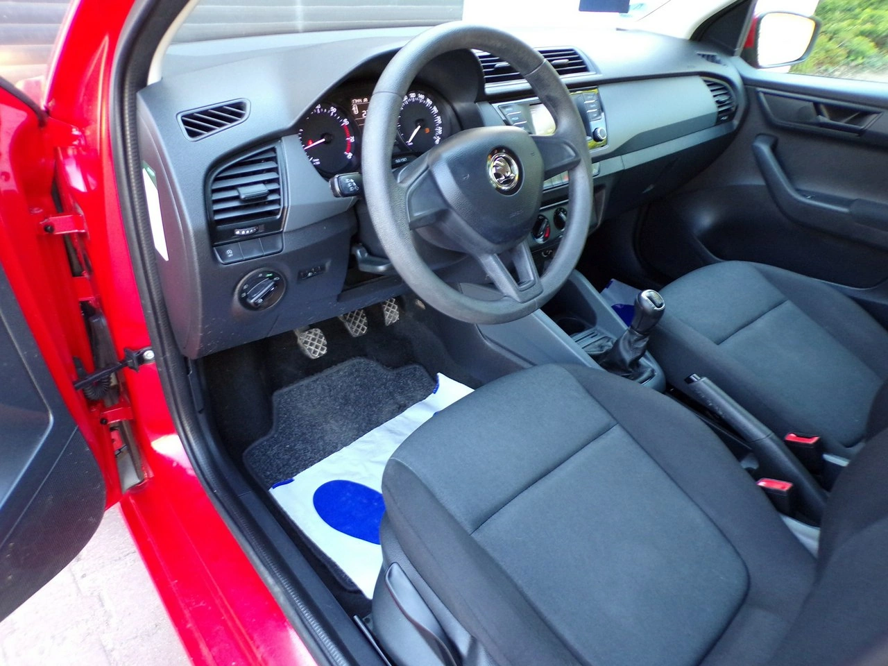 Skoda Fabia - Zdjęcie 24