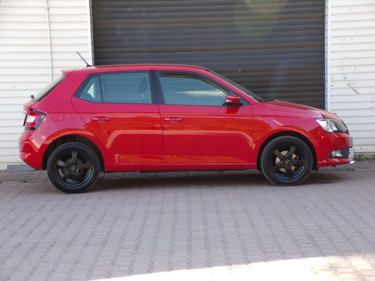 Skoda Fabia - Zdjęcie 2