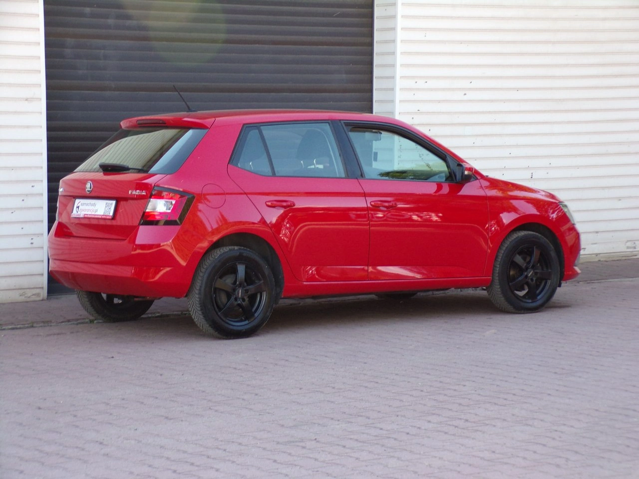 Skoda Fabia - Zdjęcie 3