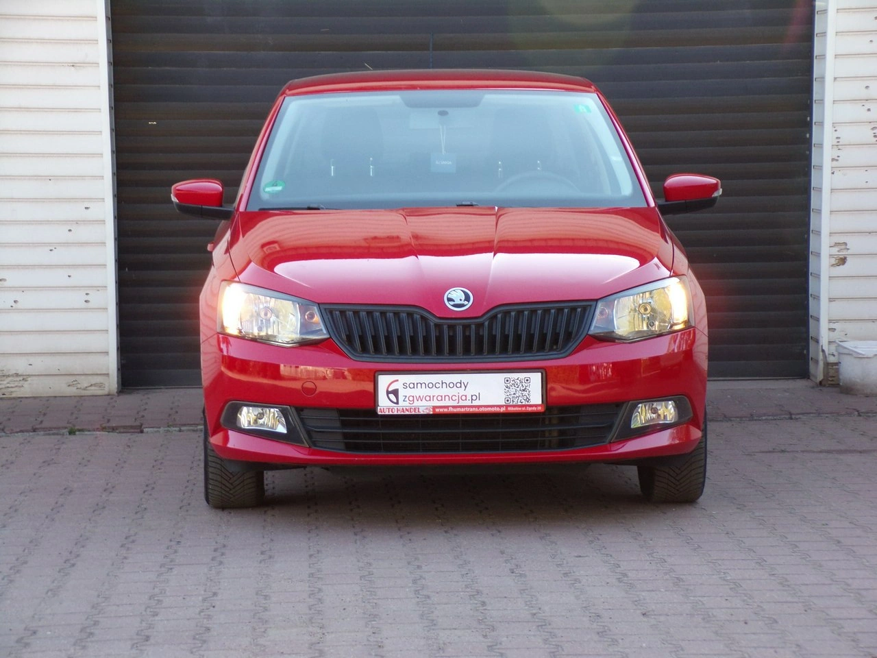 Skoda Fabia - Zdjęcie 4