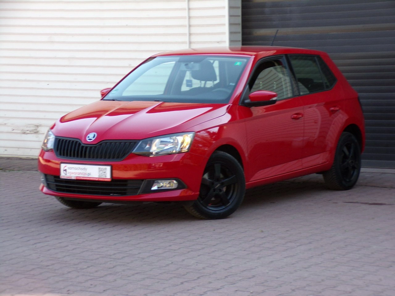 Skoda Fabia - Zdjęcie 5