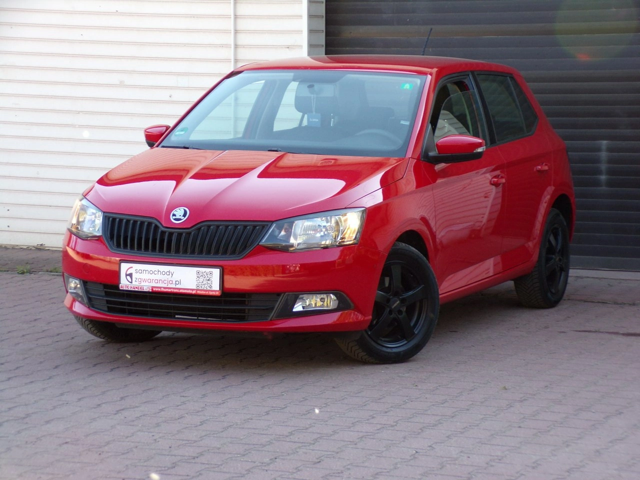 Skoda Fabia - Zdjęcie 6