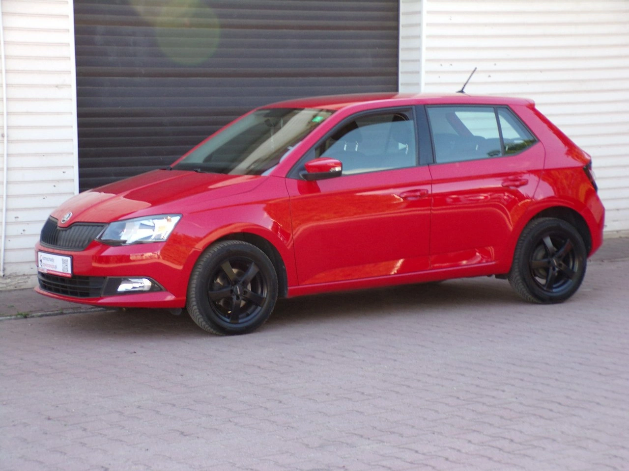 Skoda Fabia - Zdjęcie 7