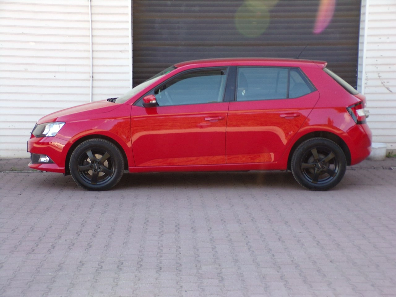 Skoda Fabia - Zdjęcie 8