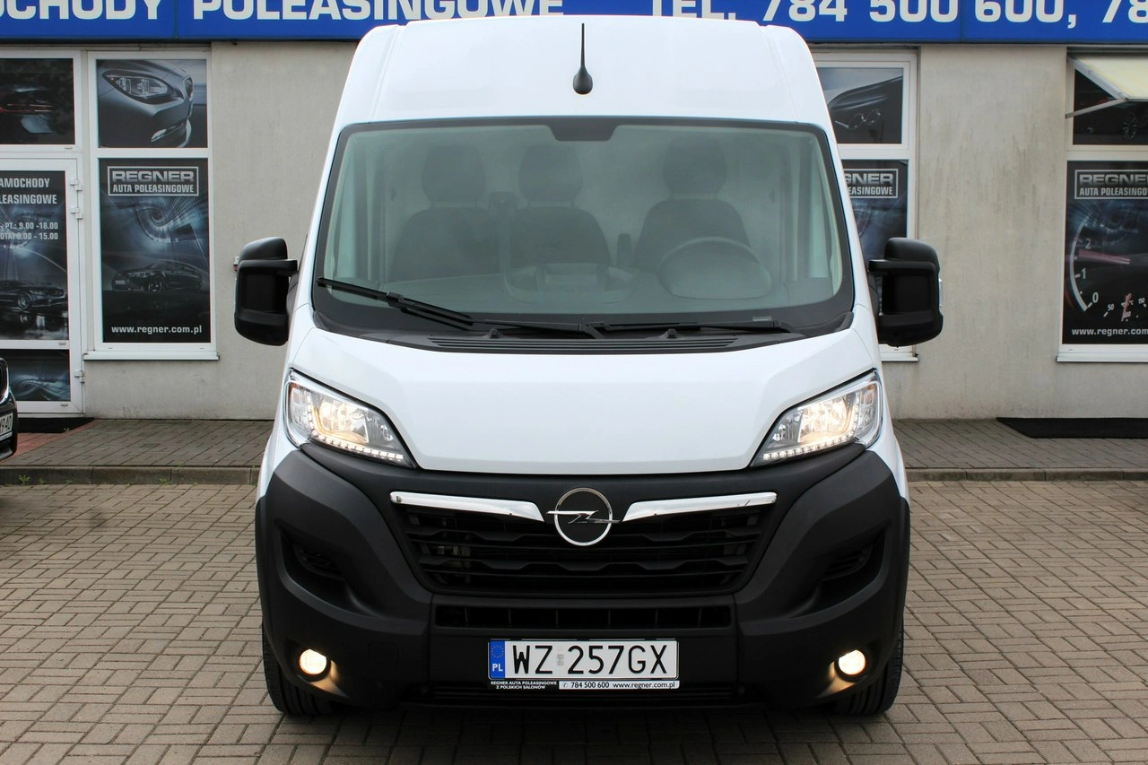 Opel Movano - Zdjęcie 1