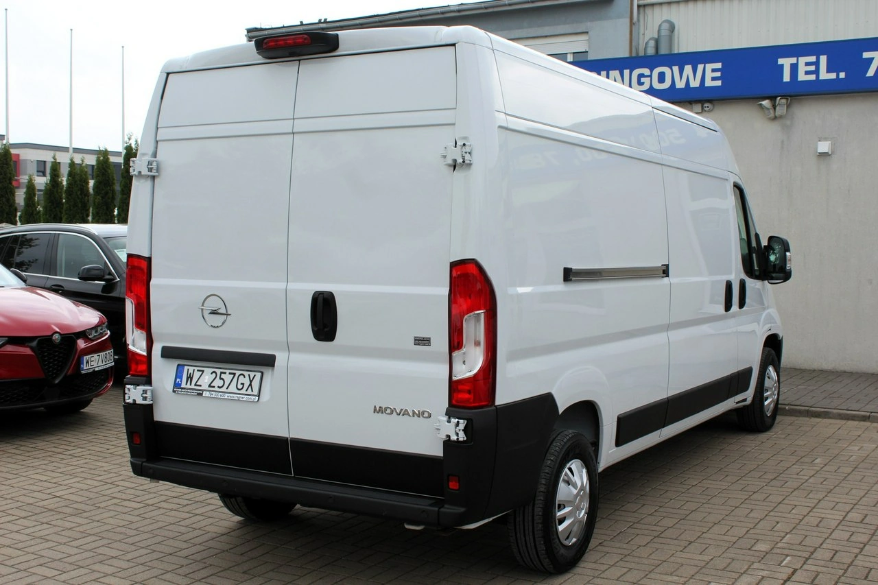 Opel Movano - Zdjęcie 3