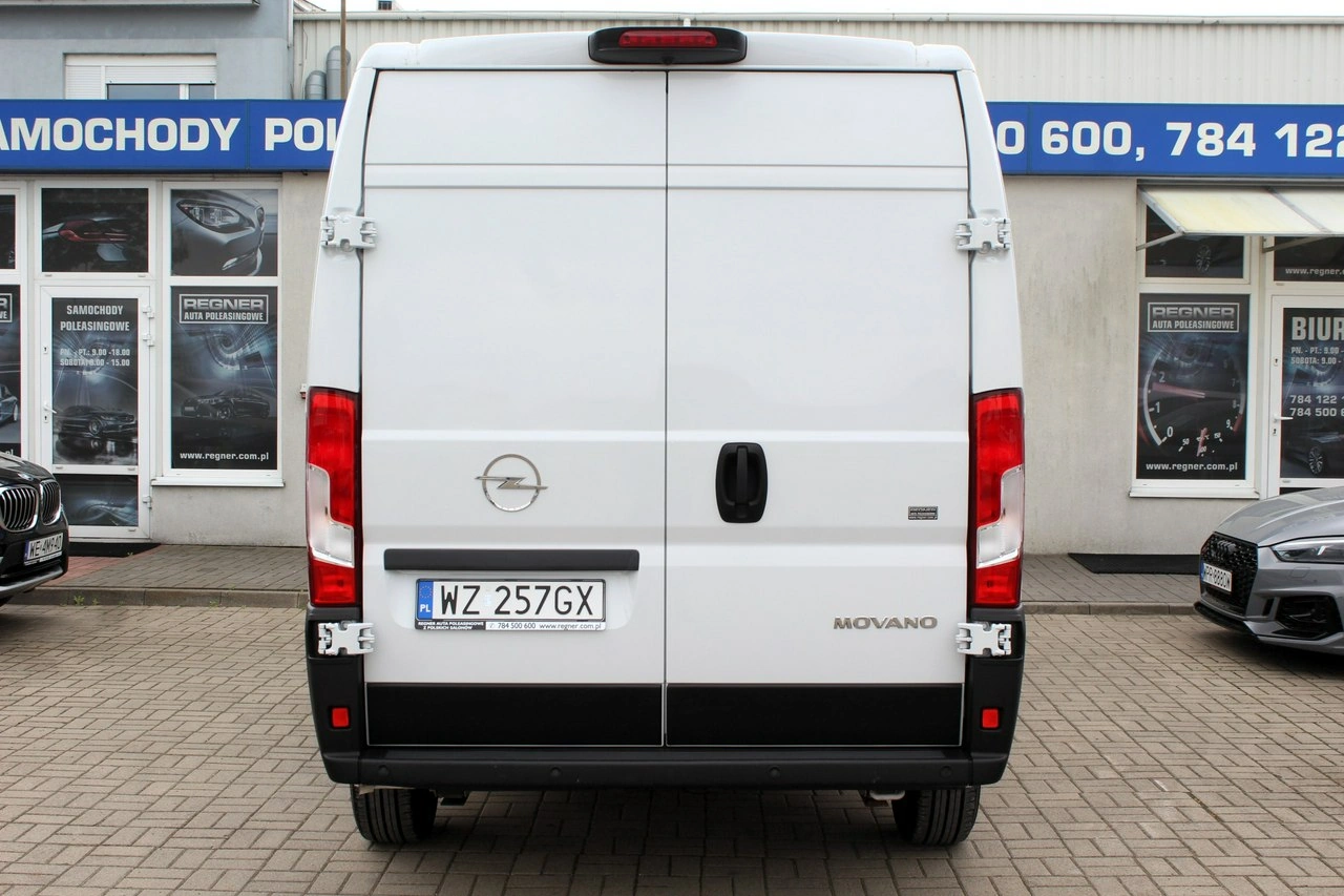 Opel Movano - Zdjęcie 4