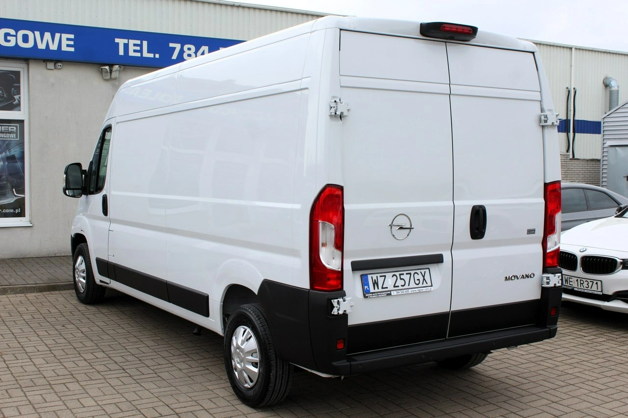 Opel Movano - Zdjęcie 5