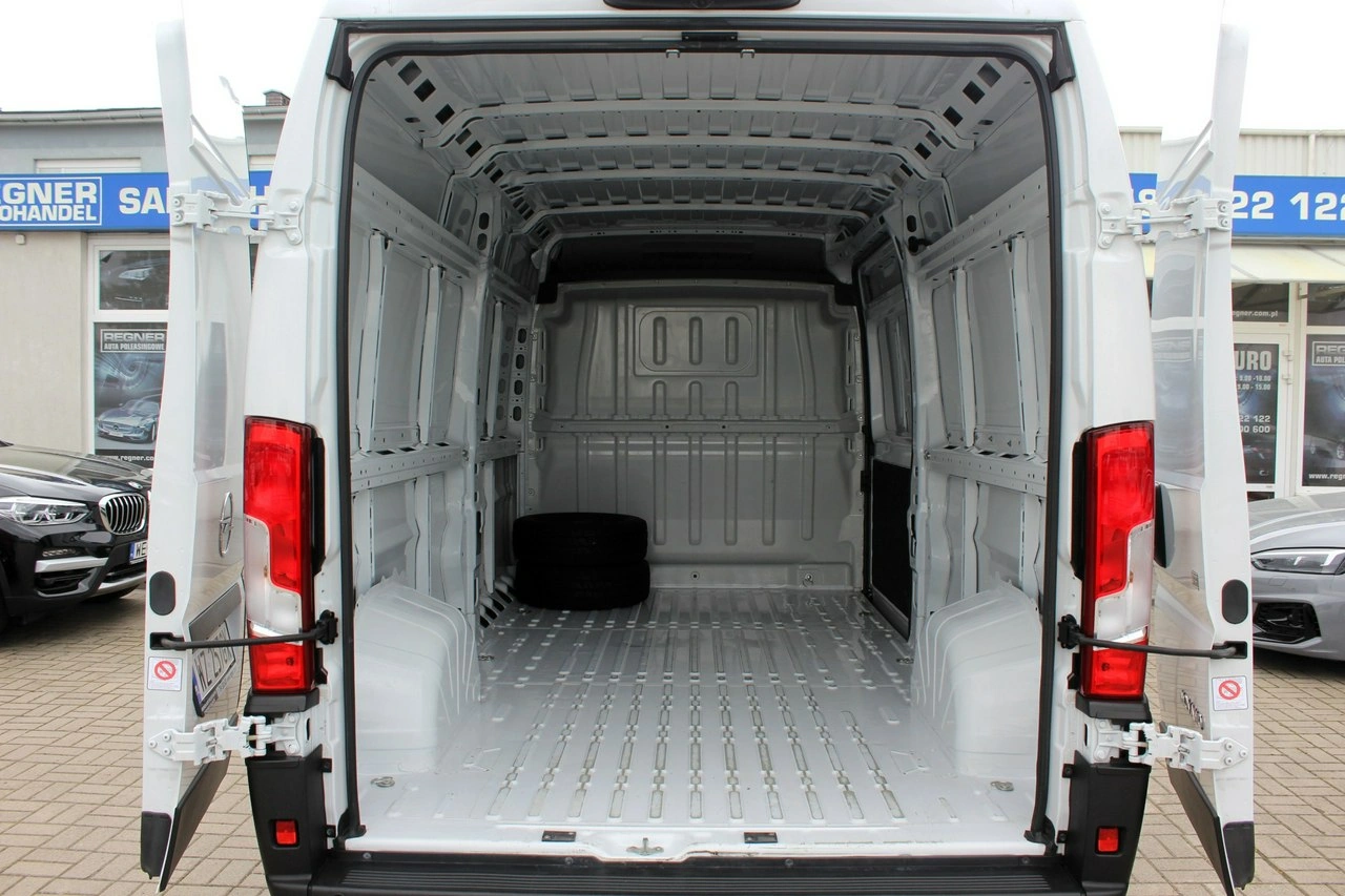 Opel Movano - Zdjęcie 7
